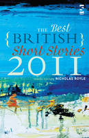 Book Cover for The Best British Short Stories 2011 by Nicholas Royle