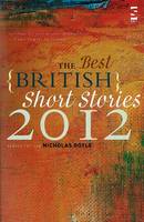 Book Cover for The Best British Short Stories by Nicholas Royle