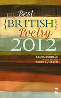 Book Cover for The Best British Poetry 2012 by Sasha Dugdale, Roddy Lumsden