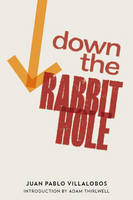 Book Cover for Down the Rabbit Hole by Juan Pablo Villalobos, Adam Thirlwell