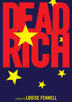 Book Cover for Dead Rich by Louise Fennell