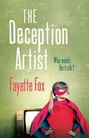 Book Cover for The Deception Artist by Fayette Fox