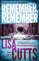 Book Cover for Remember, Remember by Lisa Cutts