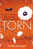 Book Cover for Torn by David Massey