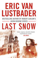 Book Cover for Last Snow by Eric Lustbader