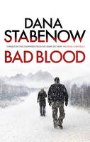 Book Cover for Bad Blood by Dana Stabenow