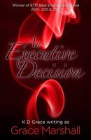 Book Cover for An Executive Decision by Grace Marshall