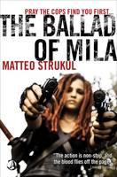 Book Cover for The Ballad of Mila by Matteo Strukul