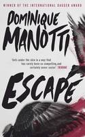 Book Cover for Escape by Dominique Manotti