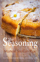 Book Cover for The Seasoning by Manon Steffan Ros