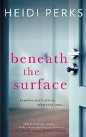 Book Cover for Beneath the Surface by Heidi Perks