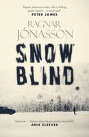 Book Cover for Snowblind by Ragnar Jonasson