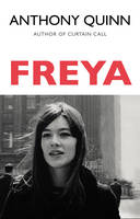Book Cover for Freya by Anthony Quinn