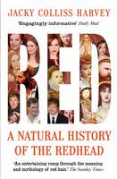 Book Cover for Red A Natural History of the Redhead by Jacky Colliss Harvey