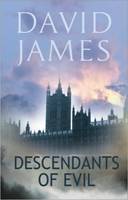 Book Cover for Descendants of Evil by David James