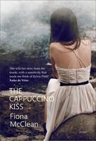 Book Cover for The Cappuccino Kiss by Fiona McClean