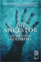 Book Cover for The Ancestor by Lee Matthew Goldberg