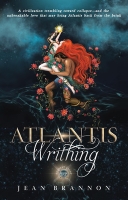 Book Cover for Atlantis Writhing by Jean Brannon