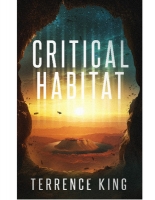 Book Cover for Critical Habitat by Terrence King