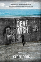 Book Cover for Deaf Wish by Geoff Cook