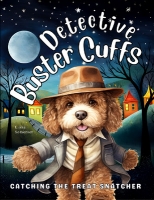 Book Cover for Detective Buster Cuffs: Catching the Treat Snatcher by Liana Somerset