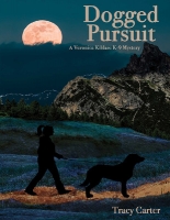 Book Cover for Dogged Pursuit by Tracy Carter