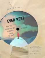 Book Cover for Ever Rest by Roz Morris