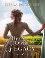 Book Cover for Her Own Legacy by Debra Borchert