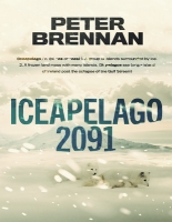 Book Cover for Iceapelago 2091 by Peter Brennan