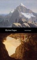 Book Cover for Illyrian Fugue by Scott Krieger