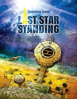 Book Cover for Last Star Standing by Spaulding Taylor