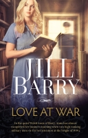 Book Cover for Love at War  by Jill Barry