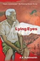 Book Cover for Lying Eyes by A.K. Kulshreshth