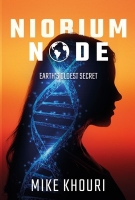 Book Cover for Niobium Node by Mike Khouri