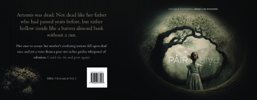 Book Cover for PAIR by Joshua Luke Ameliorate