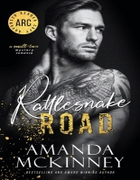 Book Cover for Rattlesnake Road (A Small Town Mystery Romance) by Amanda McKinney