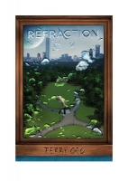 Book Cover for Refraction by Terry Geo