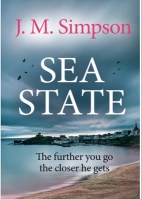 Book Cover for Sea State by  J.M. Simpson