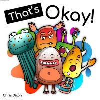 Book Cover for That's Okay by Chris Dixon