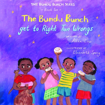 The Bundu Bunch get to Right two Wrongs