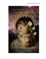 Book Cover for The Faeries of Fable Island by Alicia Cahalane Lewis