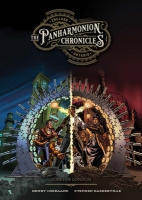 Book Cover for The Panharmonion Chronicles: Times of London by Henry Chebaane