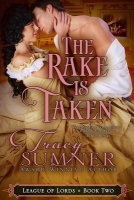 Book Cover for The Rake is Taken by Tracy Sumner