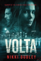 Book Cover for Volta by Nikki Dudley