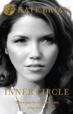Book Cover for Inner Circle: A Private Novel by Kate Brian