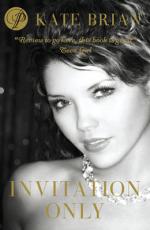 Book Cover for Invitation Only: A Private Novel by Kate Brian