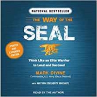 Book Cover for The Way of the Seal by Mark Divine