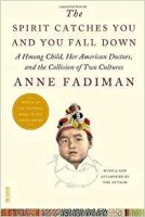 Book Cover for The Spirit Catches You and You Fall Down by Anne Fadiman