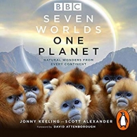 Book Cover for Seven Worlds One Planet by Jonny Keeling, Scott Alexander