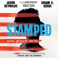 Book Cover for Stamped by Jason Reynolds